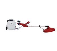 Pulmic Pulvérisateur Électrique Ultra Bas Volume Fenix 35 avec Batterie Lithium. Pliable. Piles ou Batterie 3000mAh. Pulvérisateur Électrique Capacité 5L. Autonomie jusqu’à 10h. Ø37 cm.