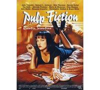 Pulp Fiction - affiche de cinéma - 40x53 cm roulée G