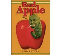 Pulp Fiction - Red Apple Cigarettes - 30x40cm - AFFICHE G