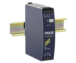 PULS DIMENSION CS3.241 Bloc d'alimentation pour rail DIN, alimentation à découpage, alimentation DIN 24 V/DC 3.3 A 80 W (CS3.241)