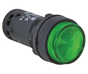 PULS.LUM.LED.IMPULS VERDE NA 230V