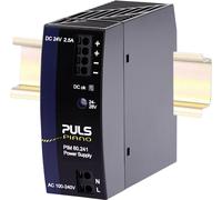 PULS PIM60.241 Alimentation rail DIN 24 V/DC 60 W Contenu 1 pc(s)