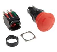 Schneider Electric XB6AS8349B Arrêt d'urgence 1 pc(s)