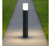 PULSAR Anthracite Lampadaire 1 ampoule