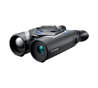 Pulsar Jumelles Multispectrales Symbion LRF DXR50 - Thermique + Numérique HD, Détection 2 300 m, Télémètre Laser 1 500 m, Vision de Nuit, Chasse, Observation