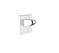 Pulsify Raccord mural 105 mm, Chrome (24139000)