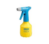 GLORIA Pulvérisateur manuel Hobby 10 Flex – 1 L – Pompe double action, buse réglable laiton