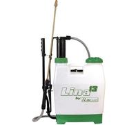 Ribiland Pulvérisateur à dos PRP130D 14,5 L pression entretenue Lina 13
