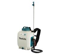 Pulvérisateur dorsal MAKITA DUS108Z 10l sur accu LXT 18V (sans accus ni chargeur)