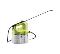 Ryobi Pulvérisateur sans fil ONE+ OWS1880 – 3,5 L, pression automatique