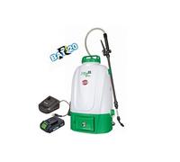 Pulvérisateur à batterie - RIBILAND - PRBAT20/VIT20 - 20L - 3 bars - Batterie Li-Ion 20V