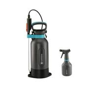 GARDENA 11134-30 GARDENA Pumpsprühflasche Comfort schwarz, grau