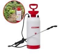 Pulvérisateur 8L Produits Agressifs Jardin Agriculture Industrie Bâtiment