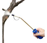 PulvéRisateur à Ampoule de ContrôLe des Fourmis Plumeau de Poudre de Terre de DiatoméEs Portatif Tueur de Fourmis PulvéRisation de GuêPes Avec Long Tube En Cuivre Pour Le Jardin des Insectes