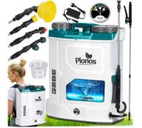 Pulvérisateur sans fil PL-603, 12V, 16L | Plonos