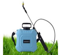 Pulvérisateur À Batterie Buse réglable Lance télescopique | Pulvérisateurs Électriques Pour Pelouse Et Jardin Pour Extérieur Jardin Pelouse Arrosage Jardinage Lavage Voiture