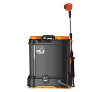 Pulvérisateur à Batterie E-pro 12l Dorsal électrique Autonome - Rain Irrigation
