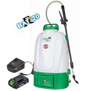 Pulvérisateur à batterie - RIBILAND - PRBAT20/VIT20 - 20L - 3 bars - Batterie Li-Ion 20V
