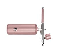 Pulvérisateur à brosse à air électrique professionnel pour l ' artisanat de modèles de peinture acrylique avec réglable Art ergonomique Ensemble de brosse à air à de pulvérisateur