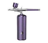Pulvérisateur à brosse à air électrique professionnel pour l ' artisanat de modèles de peinture acrylique avec réglable Art ergonomique Ensemble de brosse à air à de pulvérisateur