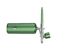 Pulvérisateur à brosse à air électrique professionnel pour l ' artisanat de modèles de peinture acrylique avec réglable Art ergonomique Ensemble de brosse à air à de pulvérisateur