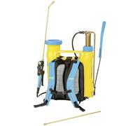 Pulvérisateur à dos 13 l Gloria Haus und Garten Pro 1300 000058.0000