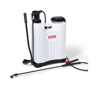 Oregon Pulvérisateur Dorsal 20 L avec Lance et 4 Buses Réglables | pour Pesticides, Engrais, Désherbants et Anti-Mousse, Outil Fiable pour l’entretien du Jardin et de la Pelouse