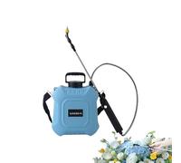 Pulvérisateur À Dos,5L/8L Réservoir Portable Ajustable Rechargeable Type-C,Pulvérisateur À Pompe Électrique - pour Pelouse Jardin Extérieur Arrière-Cour Ferme Fleurs Arbres