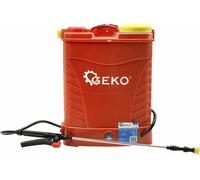 Pulvérisateur À Dos À Batterie 16L Light Geko