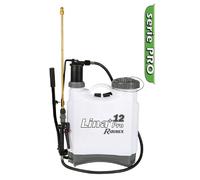 Ribimex Pulvérisateur à dos LIN PRO12 12 L