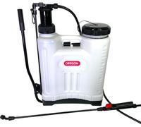 Pulvérisateur à dos Oregon, pulvérisateur de jardin, pulvérisateur à pression, 20 litres (646609)