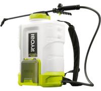 Pulvérisateur à Dos RYOBI 18V One Plus, 15L Réservoir, 6.2 bars, RY18BPSB-0