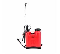 Pulvérisateur à dos - Série Garden Power - 18 L - Lance réglable 66 cm - Manuel, léger