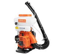 Pulvérisateur à Dos Thermique 14L, Moteur Essence 2 Temps 41.5CC, 12m Pro | Pulvérisateur à dos thermique 14L, moteur essence 2 temps, portée 12m, pour agriculture, jardin, verger, confort