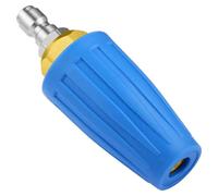 Pulvérisateur à jet turbo, pression maximale de 4000 PSI, raccord rapide 1/4", modèle 040