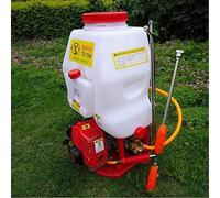 Pulvérisateur à moteur - Pulvérisateur à dos Pulvérisateur à pression Pulvérisateur -Désherbeur agricole 20 litres