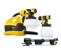 Wagner Pistolet à peinture électrique W 690 FLEXiO – HVLP basse pression 630 W 230 V – SET