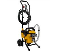 Pulvérisateur à peinture sans air 850W Lance 430mm Tuyau Pvc Flexible 7.5 m Pression 3300PSI Station de peinture VITO