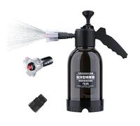 Pulvérisateur à Pompe en Mousse | Outil de Nettoyage à Pompe Manuelle de 2 Litres | Seringue De Nettoyage De Voiture En Mousse,Pour Le Nettoyage De La Pelouse Terrasse Et Arroser Les Plantes