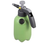 Pulvérisateur à Pompe Manuelle pour Plantes 2 L Pp Vert | Usage Domestique, Arrosage des Plantes, Buse Réglable, Débit Ajustable, Réutilisable, Format Compact