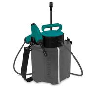 Pulvérisateur à pression 5L - VONROC - PS504DC - Batterie intégrée - 2 lances de pulvérisation