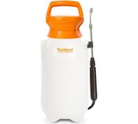 Pulvérisateur à pression alimenté par batterie, 8 L