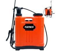 Pulvérisateur à Pression FUXTEC FX-DS20L, 20 litres, à Pompe, travaux de pulvérisation, Jardin, fertilisation, Lutte Contre Les Mauvaises Herbes et Les nuisibles