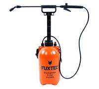 Pulvérisateur à Pression FUXTEC FX-DS5L, 5 litres, à Pompe, travaux de pulvérisation, Jardin, fertilisation, Lutte Contre Les Mauvaises Herbes et Les nuisibles