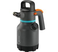 Pulvérisateur à Pression GARDENA, 1.25L Capacité, Utilisation 360°, Indicateur de Niveau Intégré, Buse Réglable