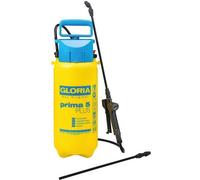 Pulvérisateur à Pression GLORIA Prima 5 Plus, 5L, Résistant aux Acides, Joints EPDM