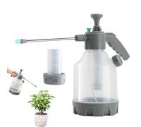 Pulvérisateur À Pression Grand arrosoir à pression transparent | Pulvérisateur À Pompe Avec Réservoir De 3 L Pour Jardin Pour Intérieur Extérieur Cour Chemin Ferme Patio Pelouse Jardinage