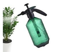 Pulvérisateur à pression - Pompe manuelle continue | Pulvérisateur portable | Brumisateur d'eau de pelouse pour le nettoyage de la maison, lavage de voiture, bouteille à buse réglable