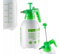 Pulvérisateur à pression pour jardin - Pulvérisateur à pompe manuel - Contenance 2 l - Pratique - Pour les plantes et le jardin