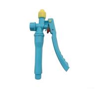 Pulvérisateur À Pression pour Pompe Jardin Plastique Diffusion Précise | Gâchette ergonomique pour confort prolongé pulvérisation ciblée démontage pour facile pour nettoyage plastique